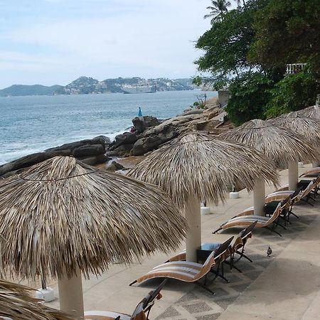 El Presidente Acapulco Hotel Екстериор снимка