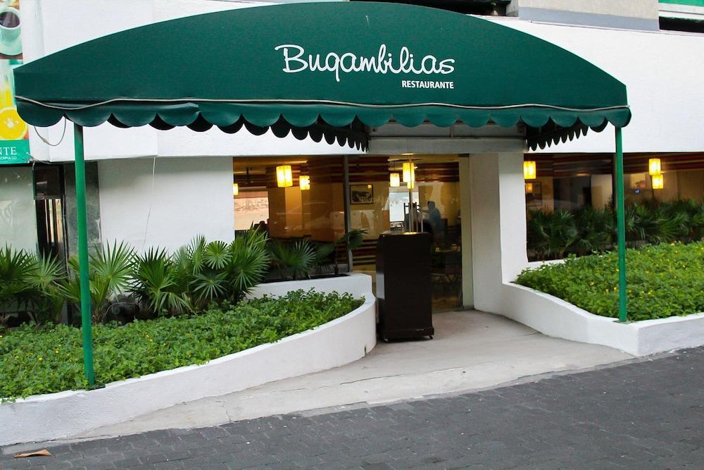El Presidente Acapulco Hotel Екстериор снимка