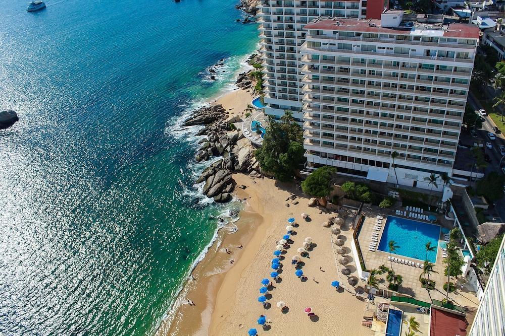 El Presidente Acapulco Hotel Екстериор снимка