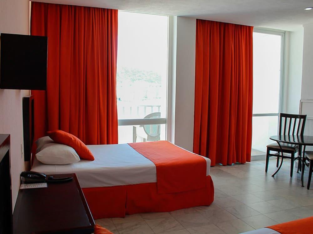 El Presidente Acapulco Hotel Екстериор снимка