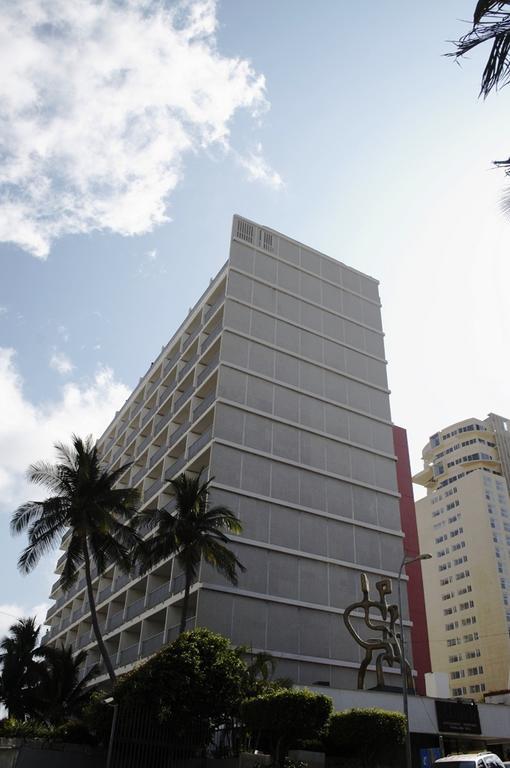 El Presidente Acapulco Hotel Екстериор снимка