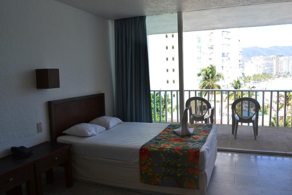 El Presidente Acapulco Hotel Стая снимка