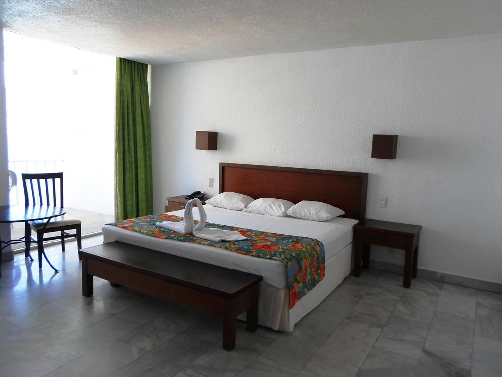 El Presidente Acapulco Hotel Стая снимка
