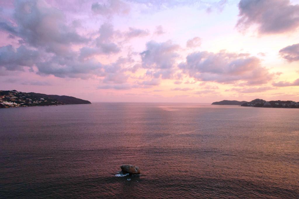 El Presidente Acapulco Hotel Екстериор снимка
