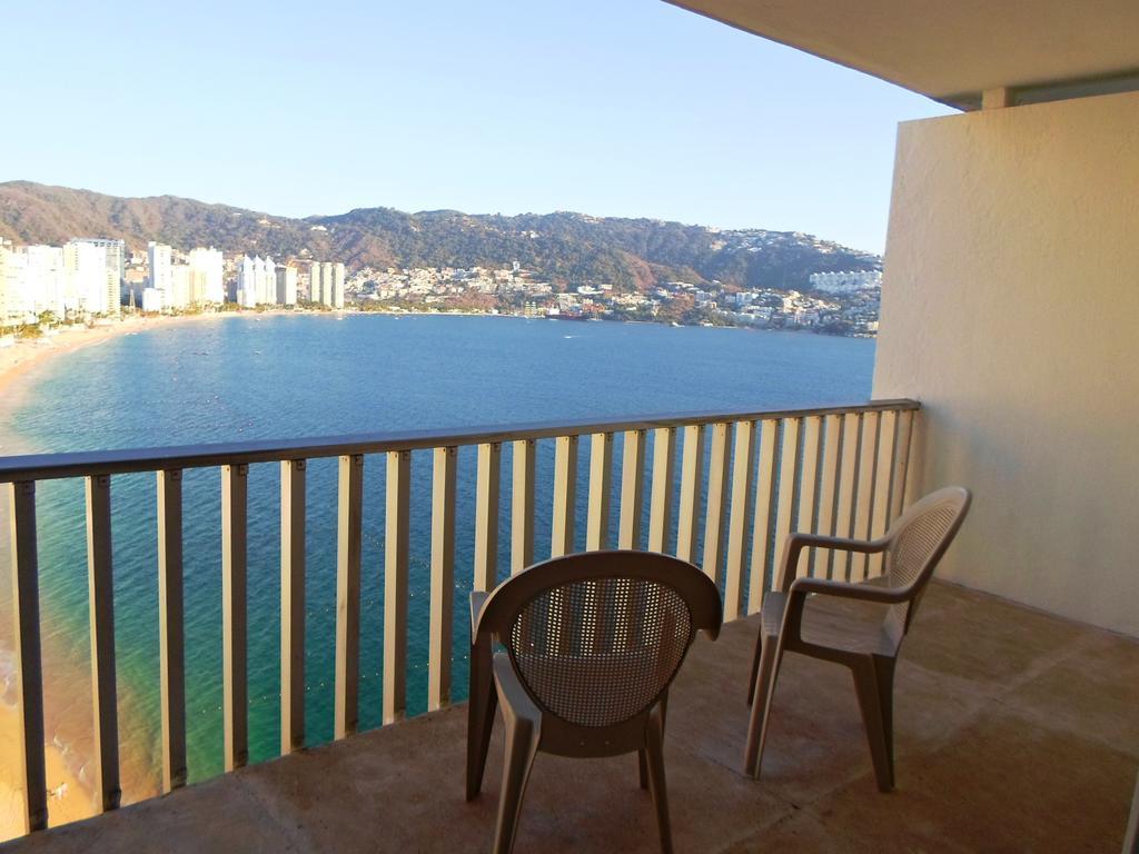 El Presidente Acapulco Hotel Стая снимка
