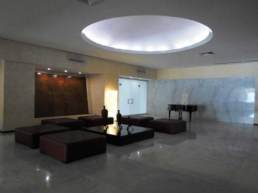 El Presidente Acapulco Hotel Екстериор снимка