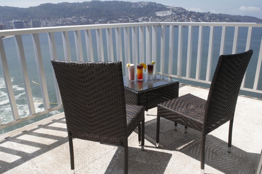 El Presidente Acapulco Hotel Екстериор снимка