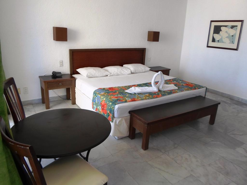 El Presidente Acapulco Hotel Стая снимка