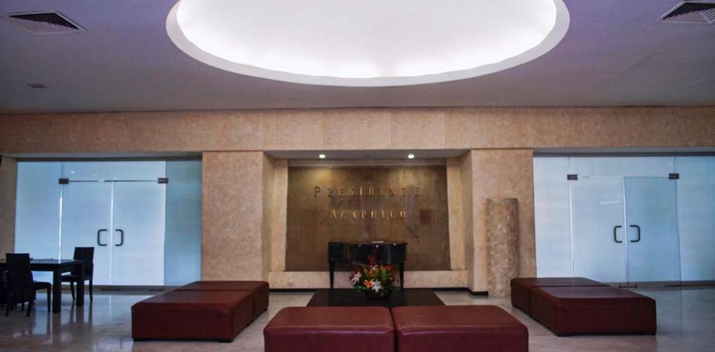 El Presidente Acapulco Hotel Екстериор снимка
