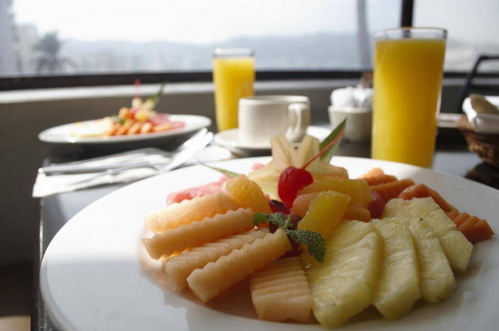 El Presidente Acapulco Hotel Екстериор снимка