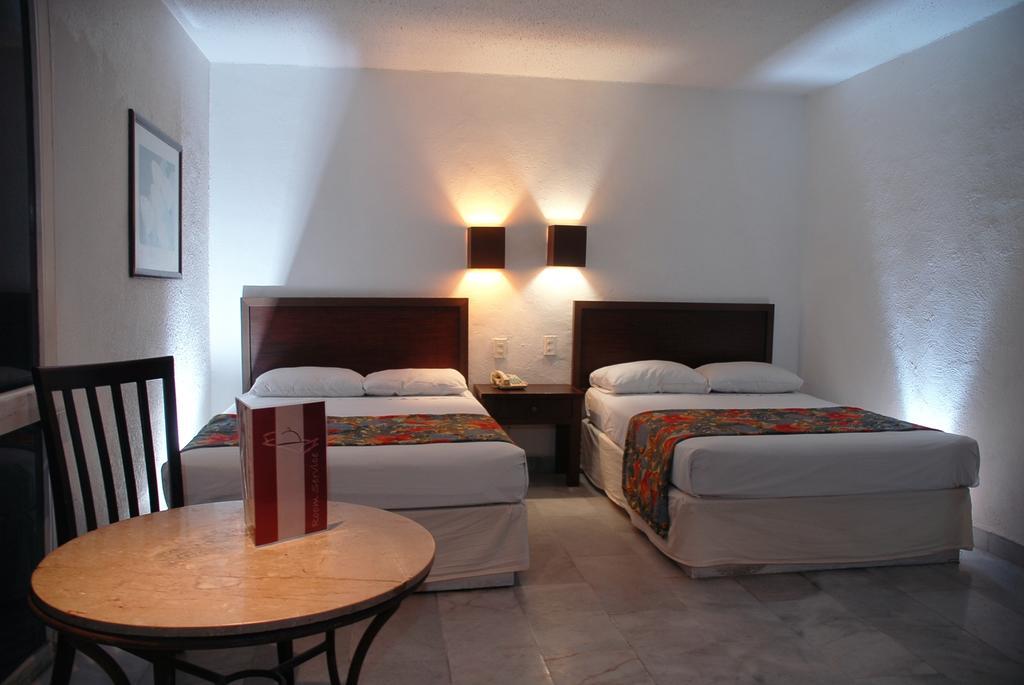 El Presidente Acapulco Hotel Екстериор снимка