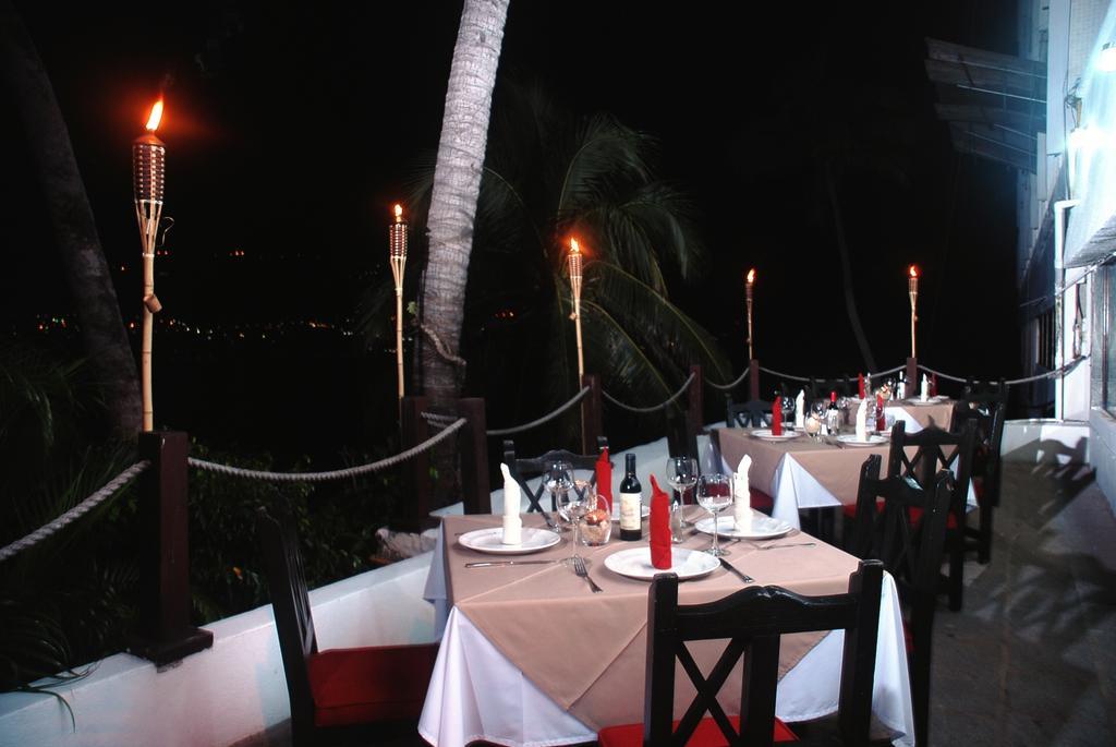 El Presidente Acapulco Hotel Екстериор снимка