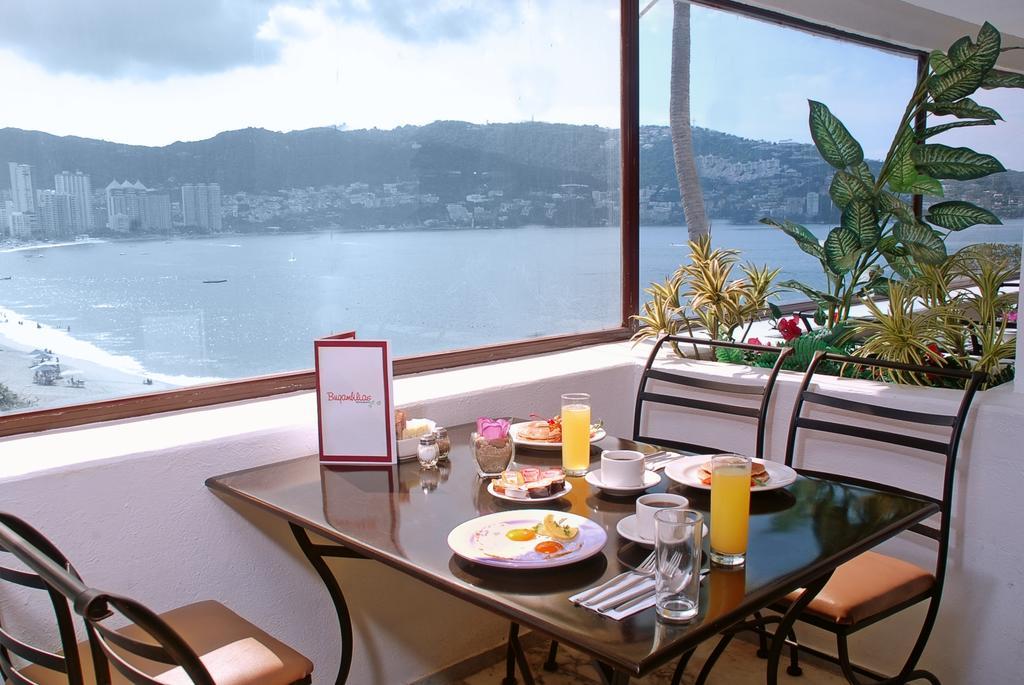 El Presidente Acapulco Hotel Екстериор снимка