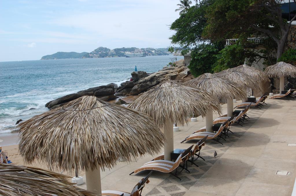 El Presidente Acapulco Hotel Екстериор снимка