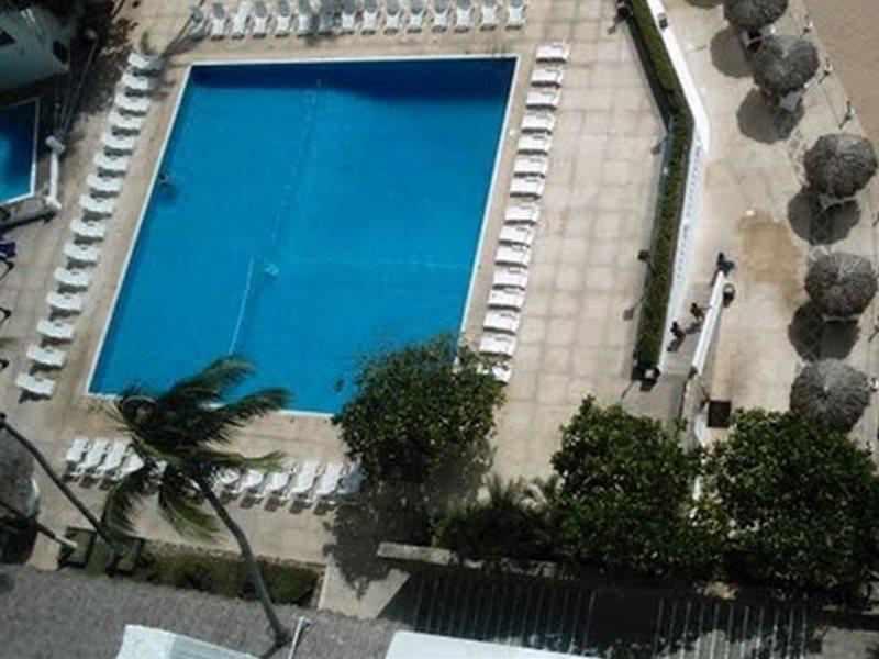 El Presidente Acapulco Hotel Екстериор снимка