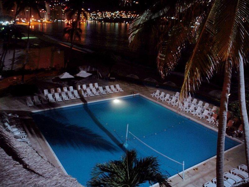 El Presidente Acapulco Hotel Екстериор снимка