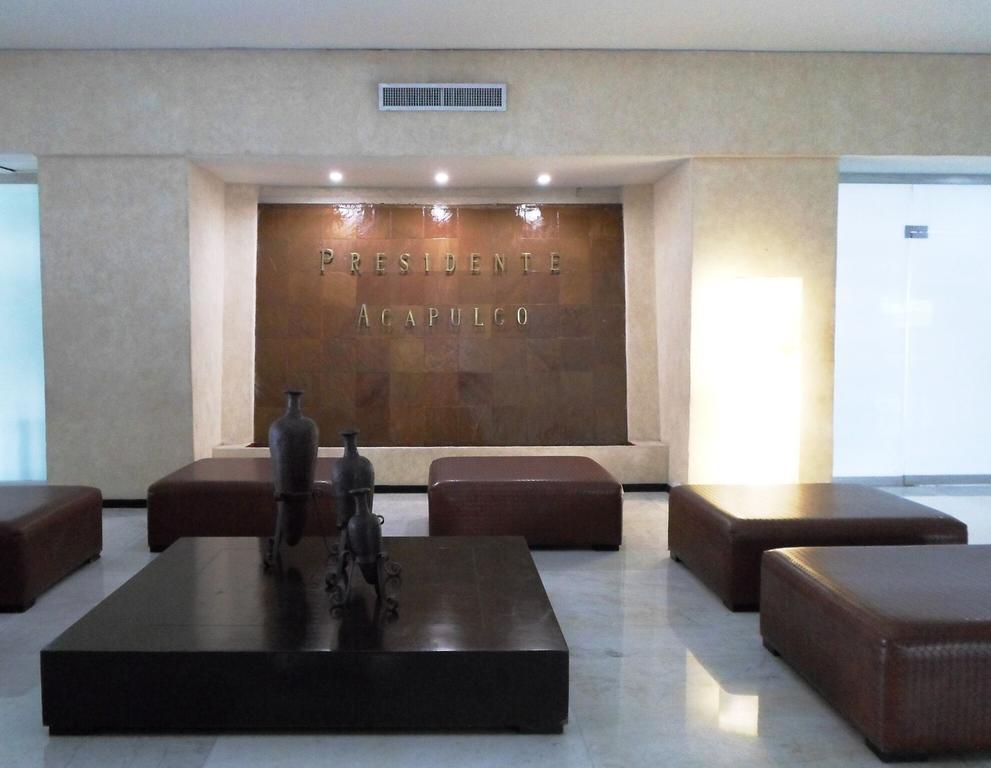 El Presidente Acapulco Hotel Екстериор снимка