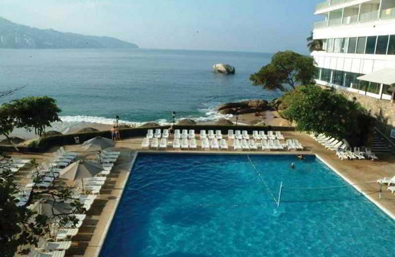 El Presidente Acapulco Hotel Екстериор снимка