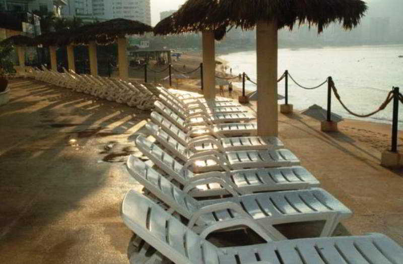 El Presidente Acapulco Hotel Екстериор снимка