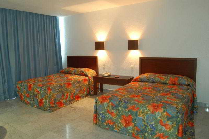 El Presidente Acapulco Hotel Екстериор снимка