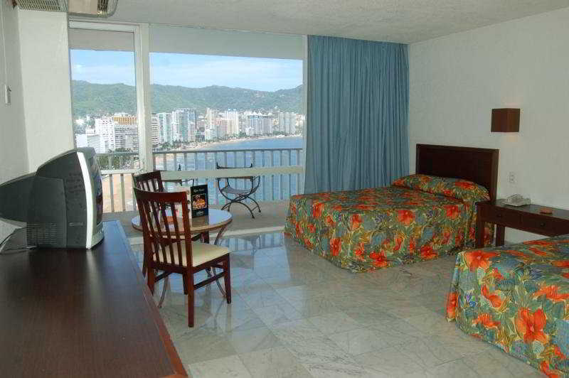 El Presidente Acapulco Hotel Екстериор снимка