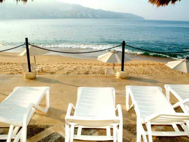 El Presidente Acapulco Hotel Екстериор снимка