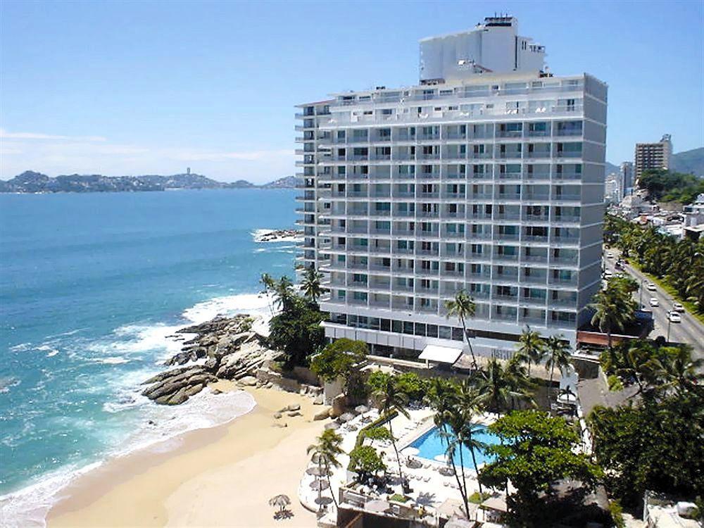 El Presidente Acapulco Hotel Екстериор снимка