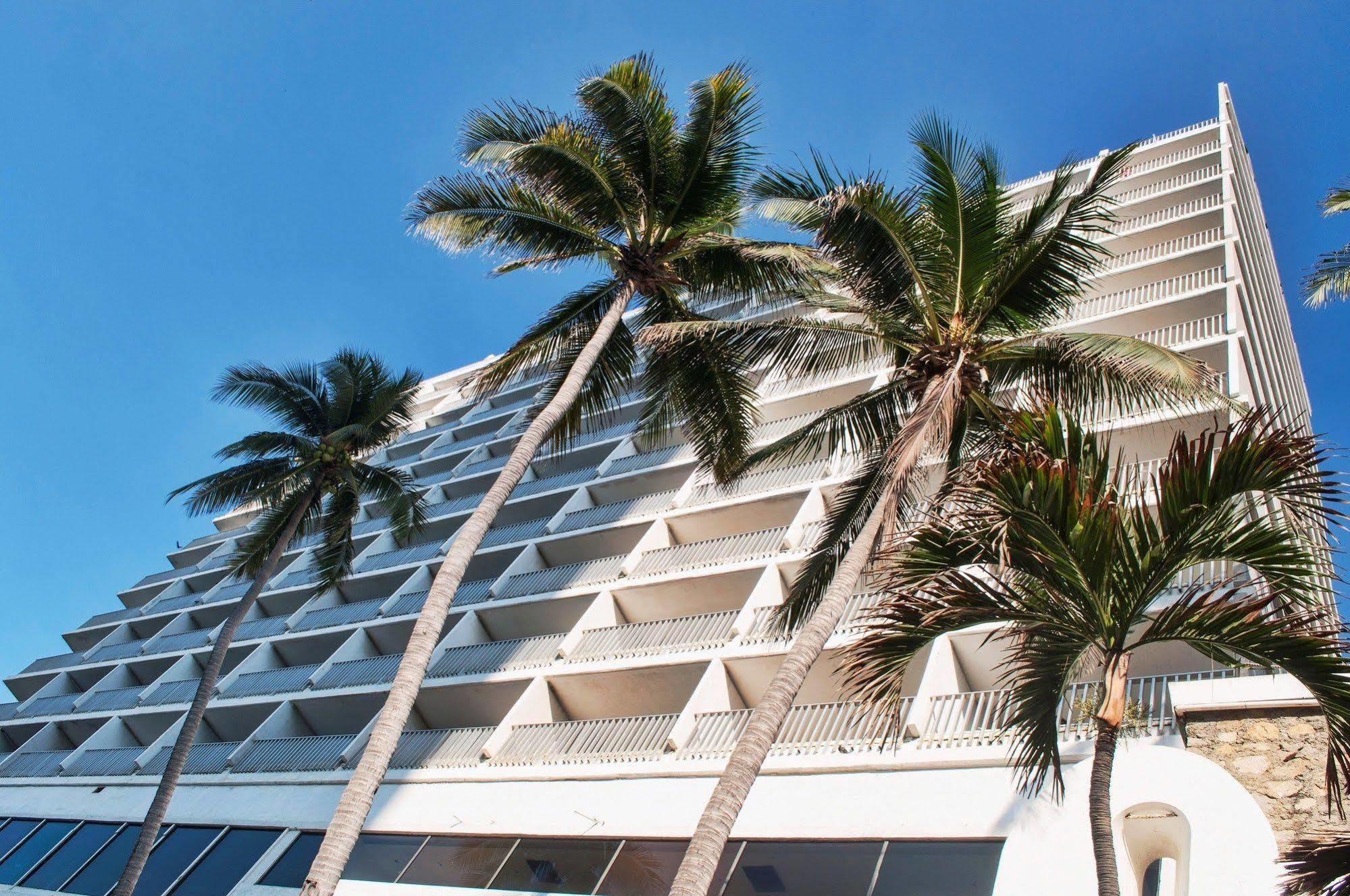 El Presidente Acapulco Hotel Екстериор снимка