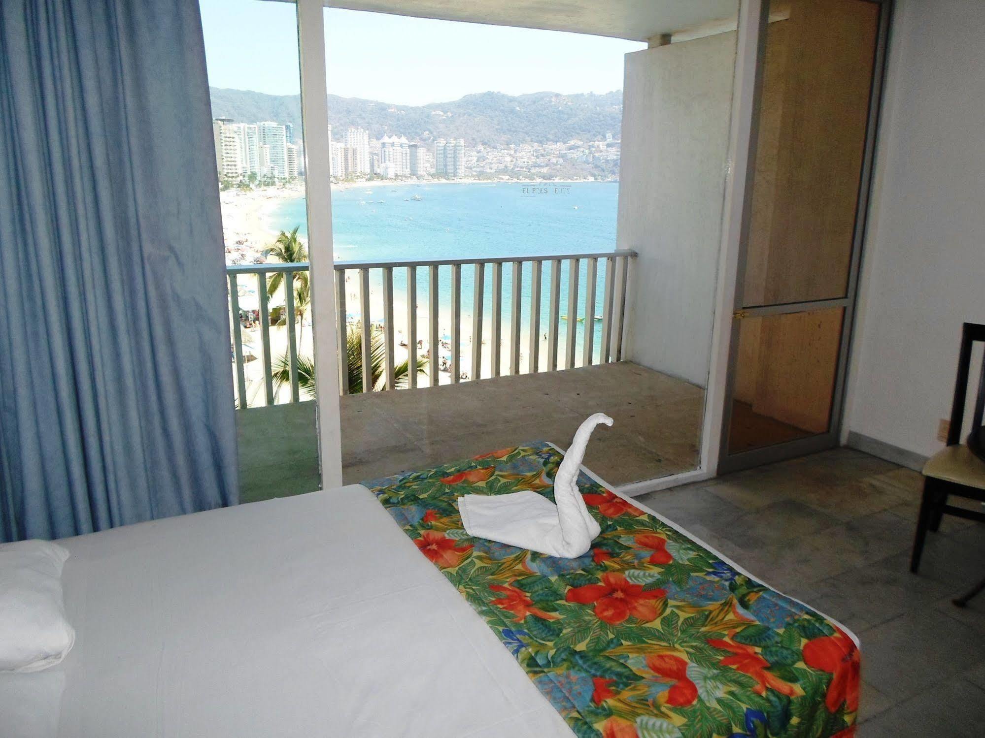 El Presidente Acapulco Hotel Екстериор снимка