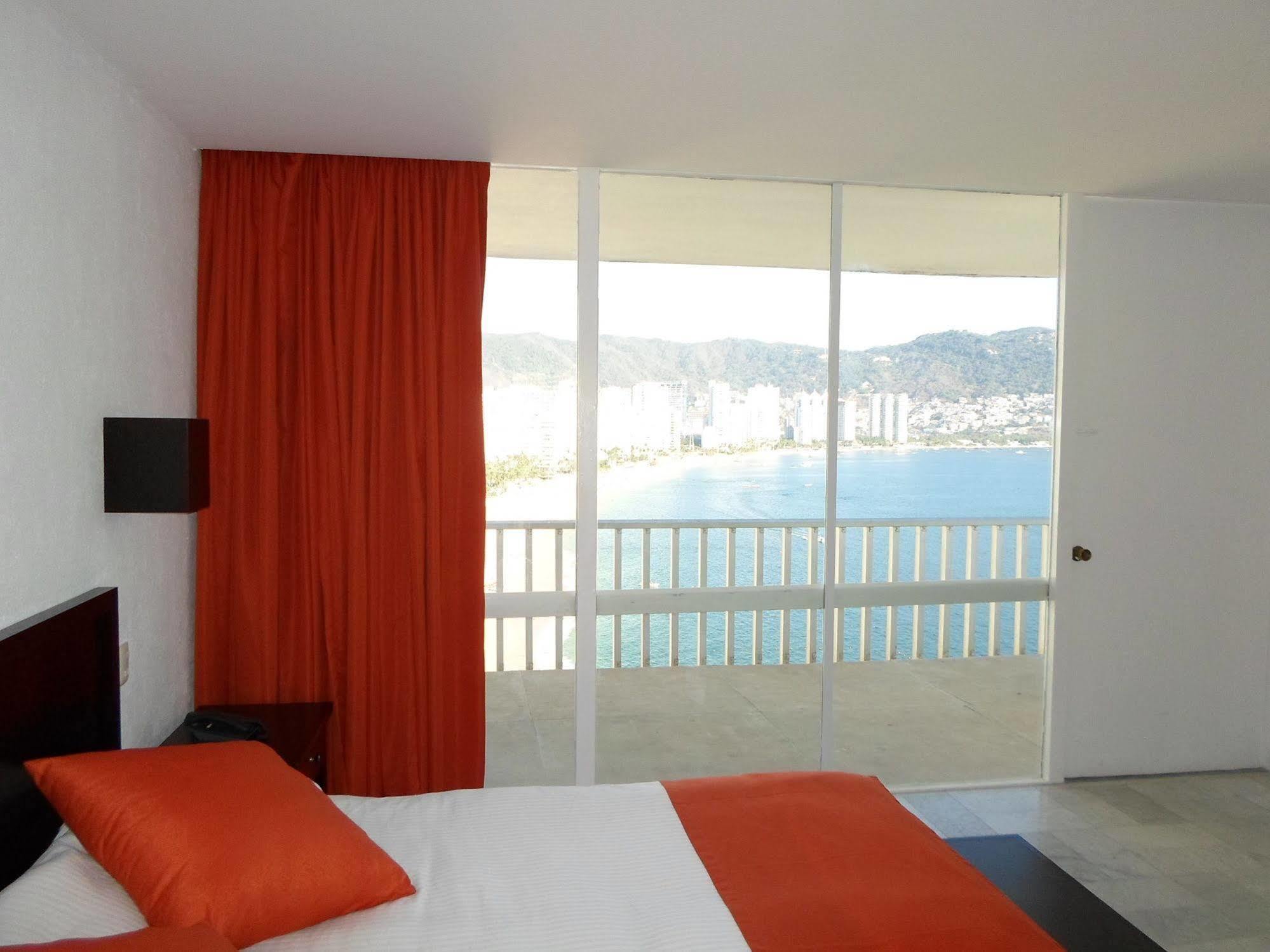 El Presidente Acapulco Hotel Екстериор снимка