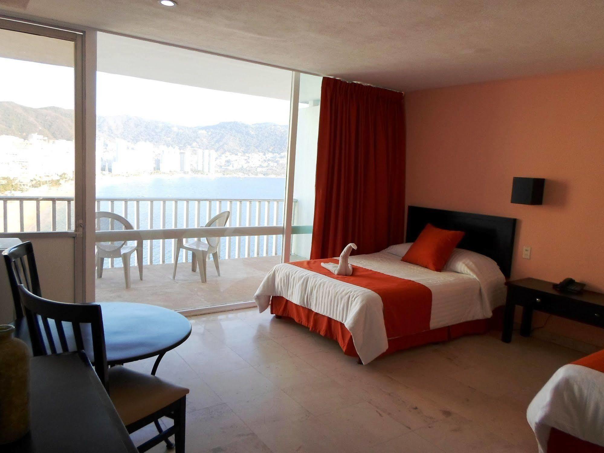 El Presidente Acapulco Hotel Екстериор снимка