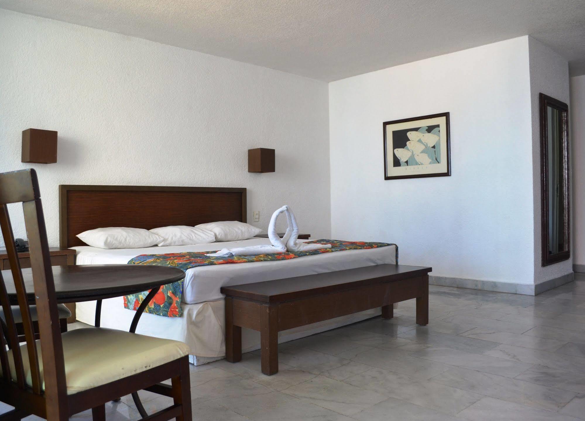 El Presidente Acapulco Hotel Екстериор снимка