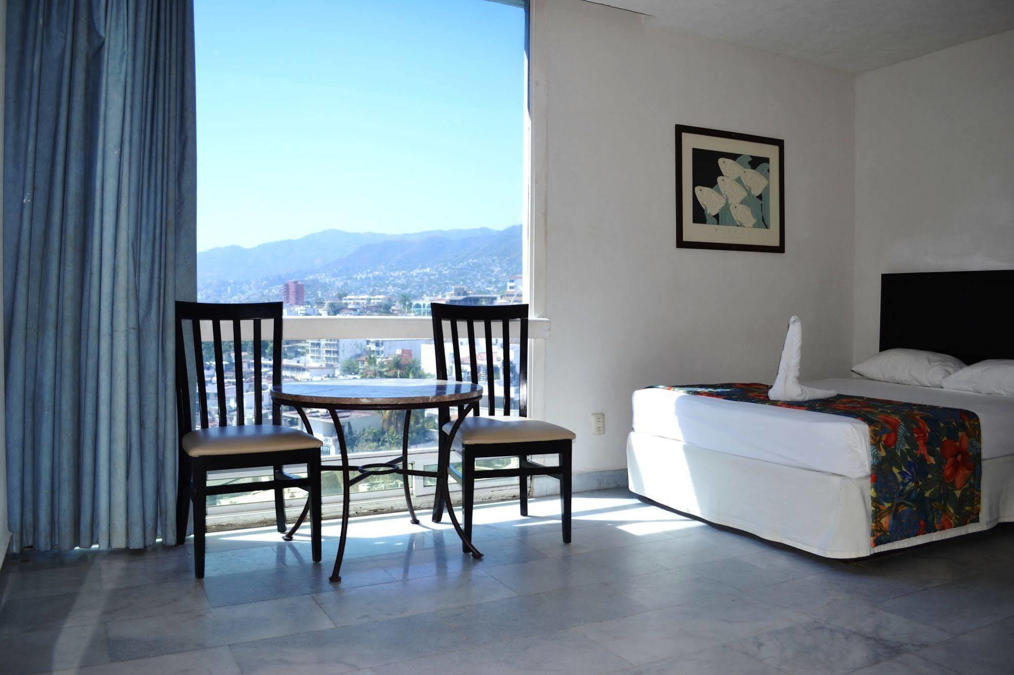 El Presidente Acapulco Hotel Екстериор снимка