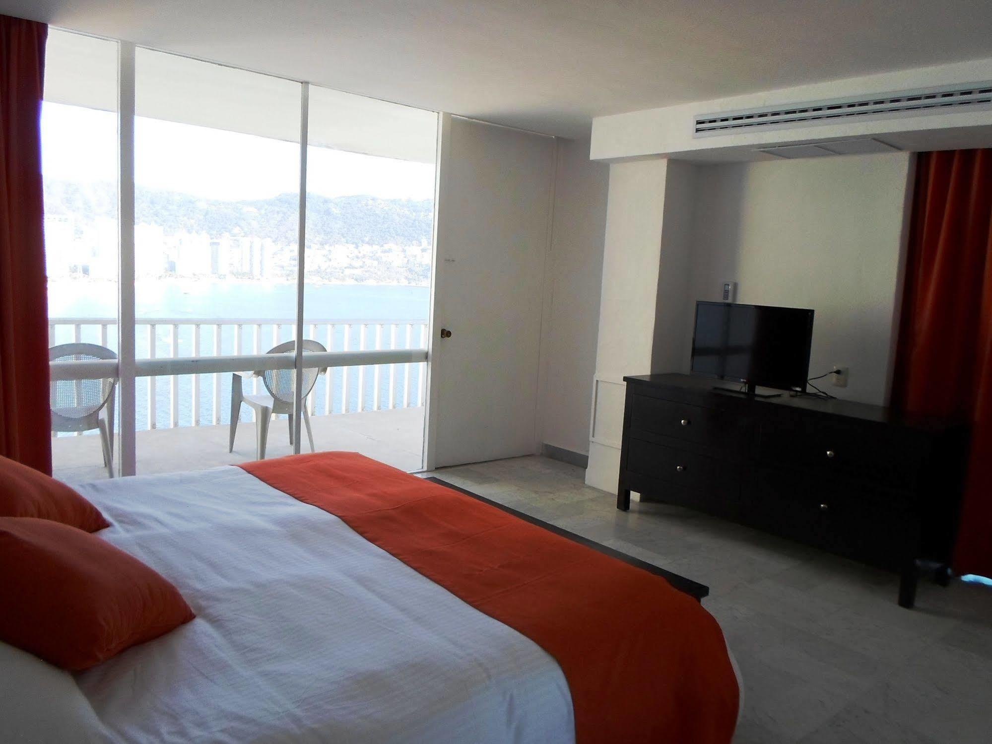 El Presidente Acapulco Hotel Екстериор снимка