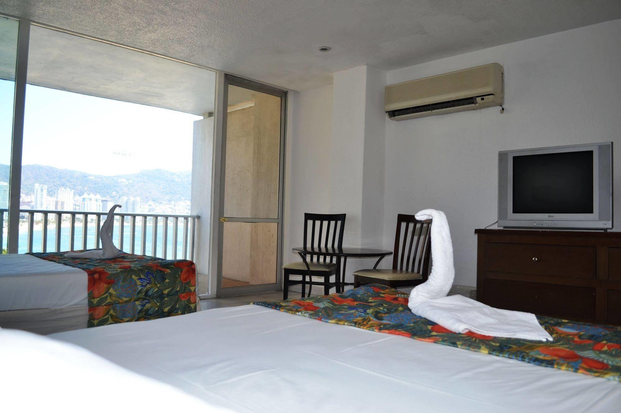 El Presidente Acapulco Hotel Екстериор снимка