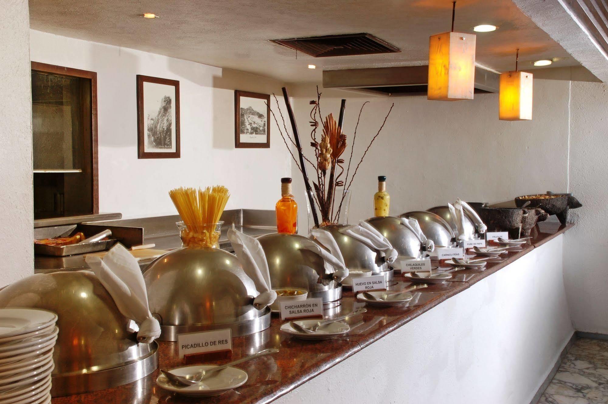 El Presidente Acapulco Hotel Екстериор снимка