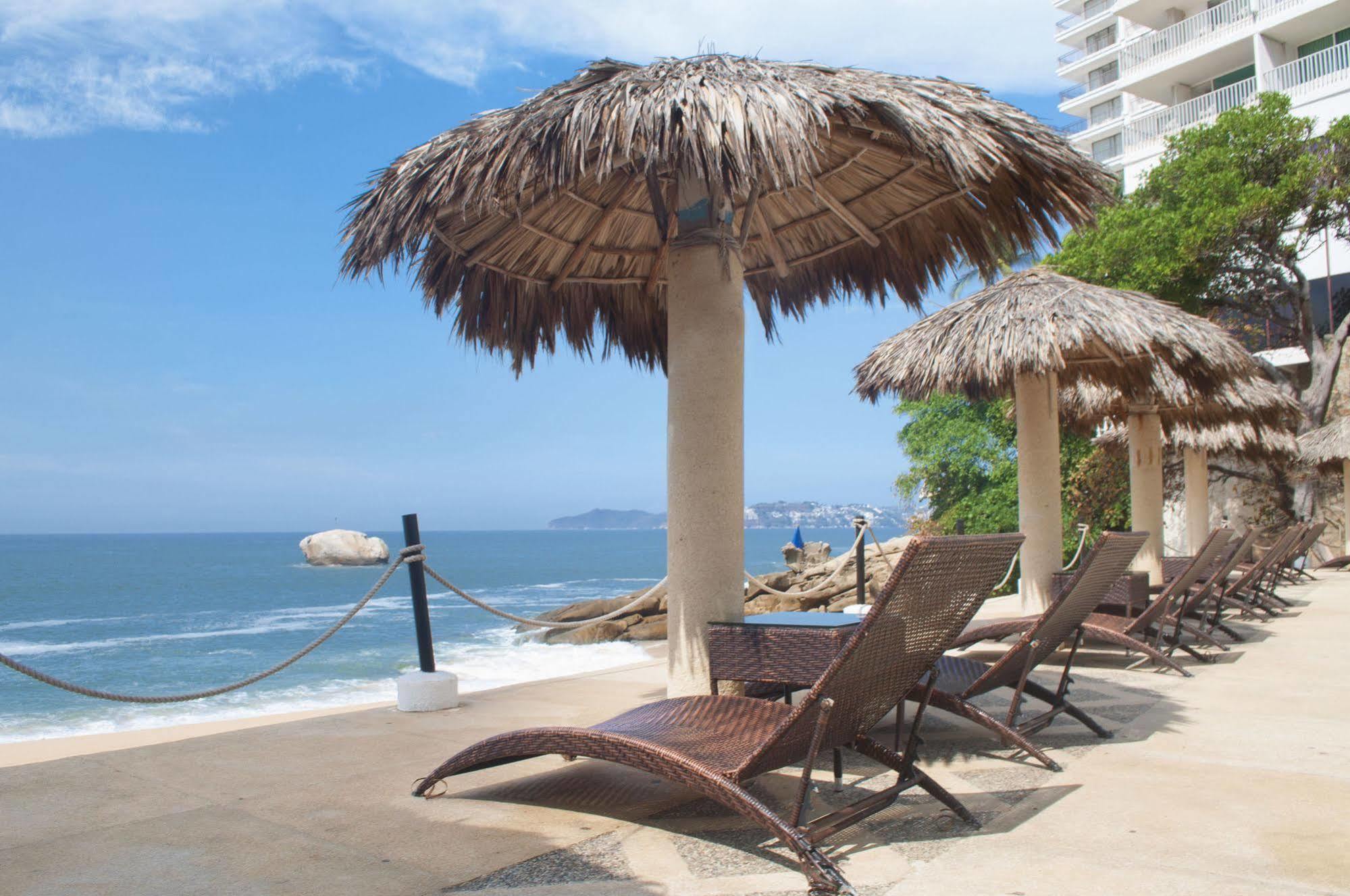 El Presidente Acapulco Hotel Екстериор снимка