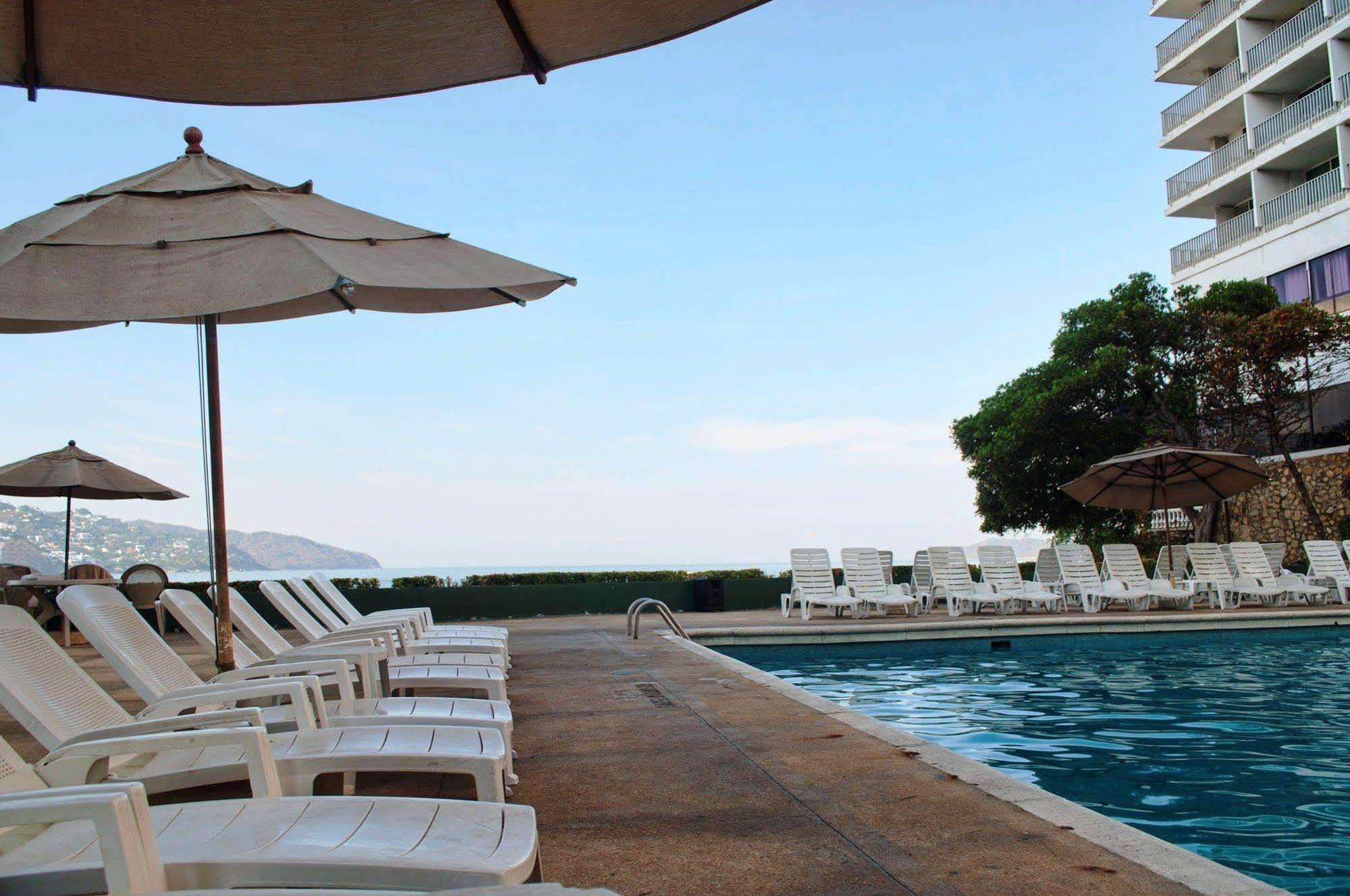 El Presidente Acapulco Hotel Екстериор снимка