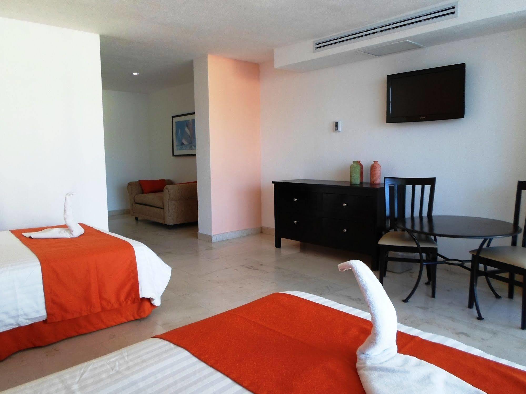 El Presidente Acapulco Hotel Екстериор снимка