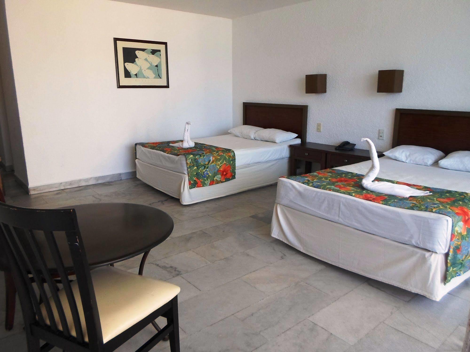 El Presidente Acapulco Hotel Екстериор снимка