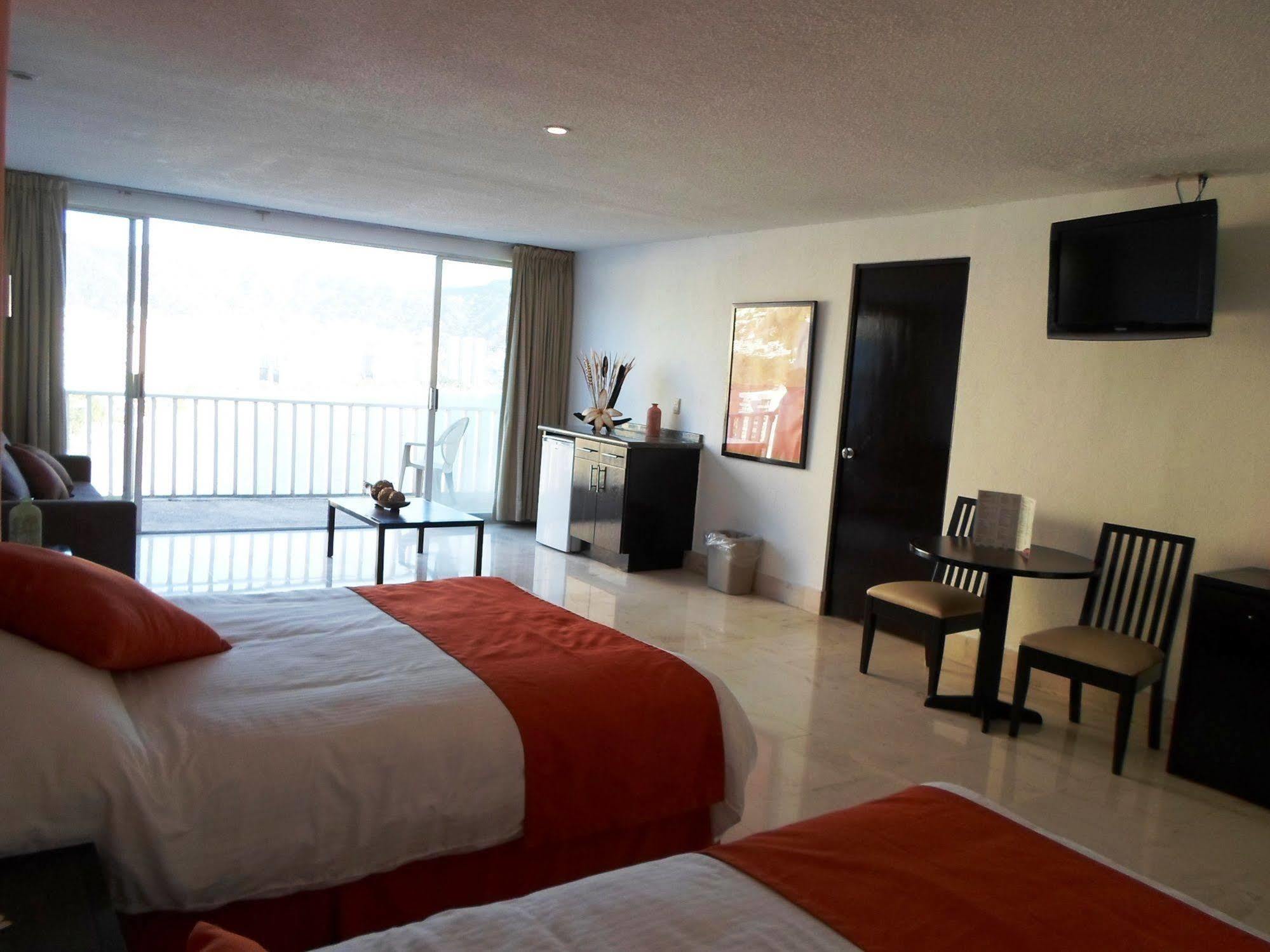 El Presidente Acapulco Hotel Екстериор снимка