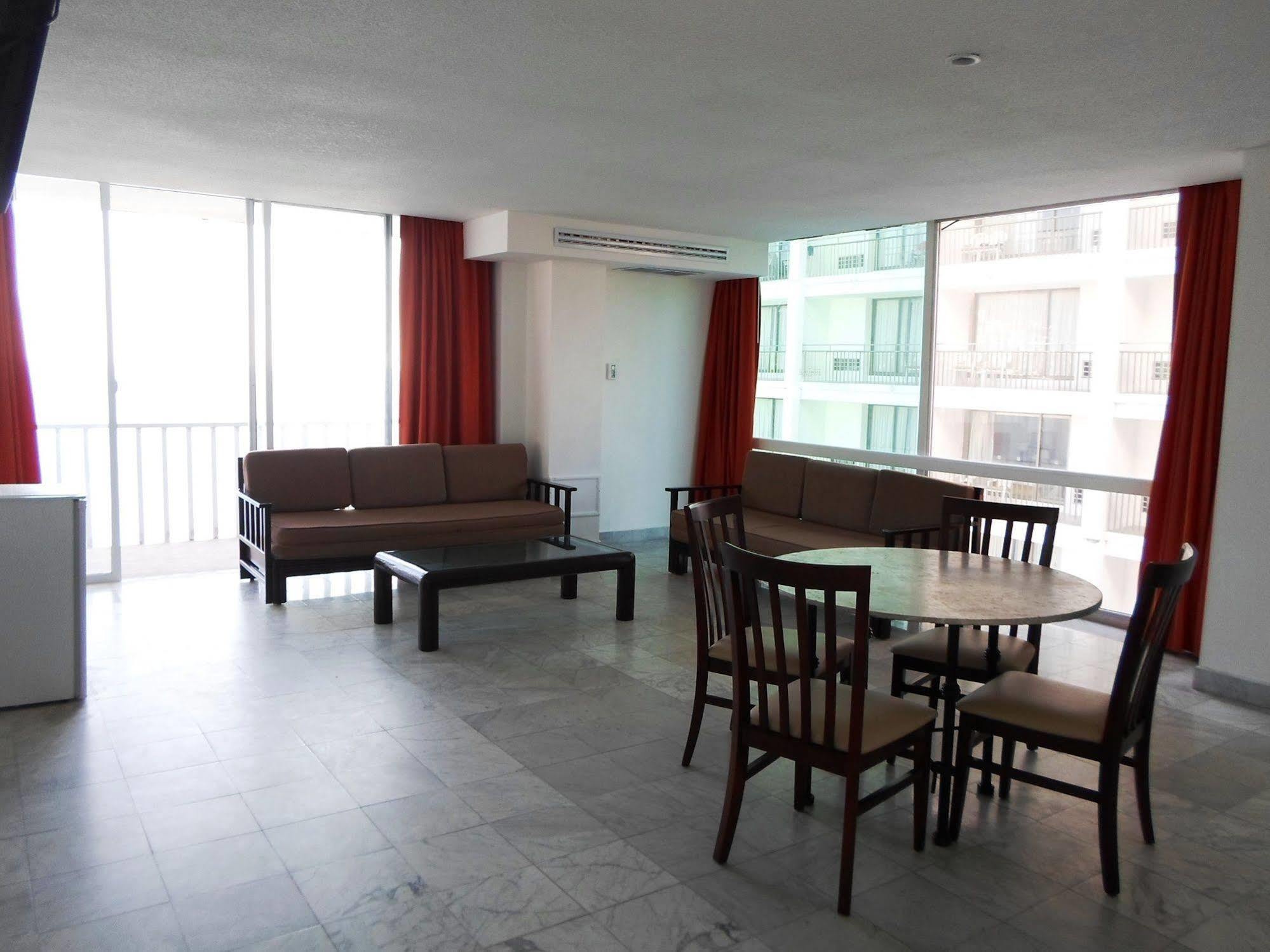 El Presidente Acapulco Hotel Екстериор снимка